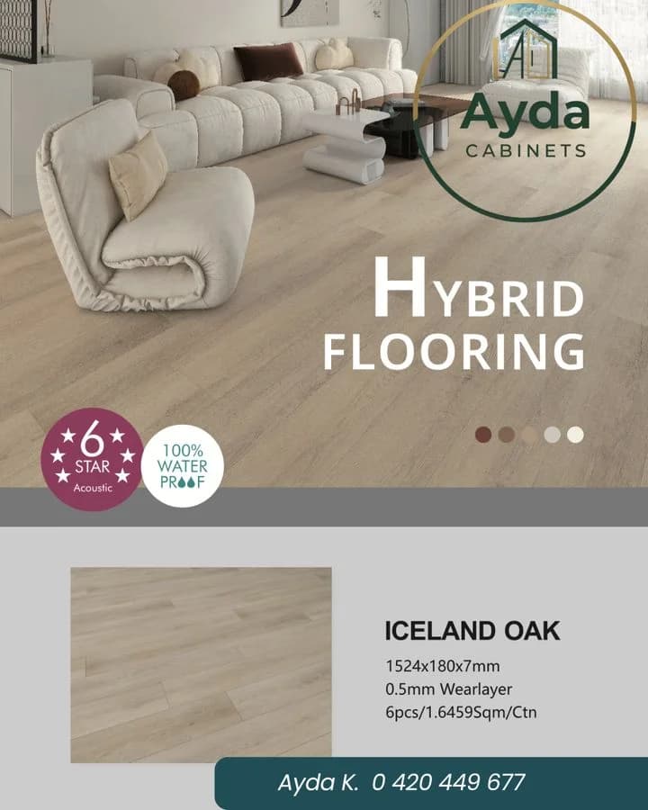 Iceland Oak