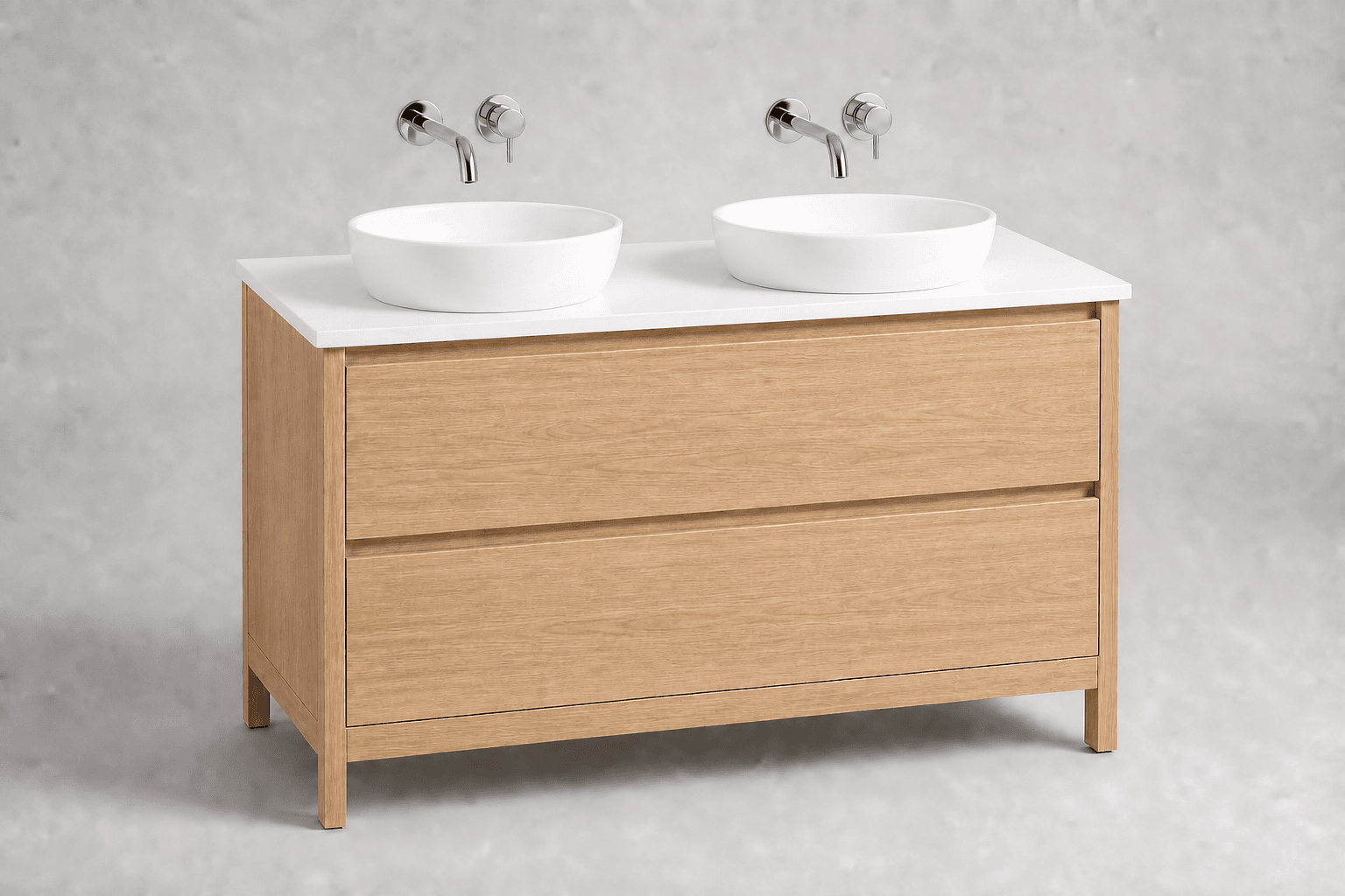 Avery Vanity selected configuration